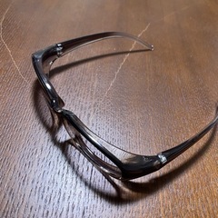 メガネ　プロテクター　花粉　黄砂　UVカットの画像