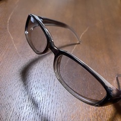 メガネ　プロテクター　花粉　黄砂　UVカットの画像