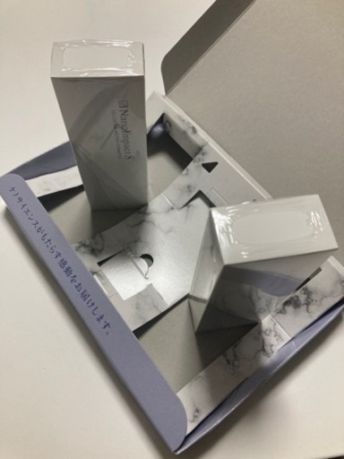 育毛剤　ナノインパクト8      2個セット