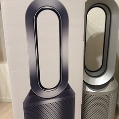 dyson ホット＆クールの画像