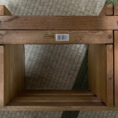 伸縮式　本棚の画像