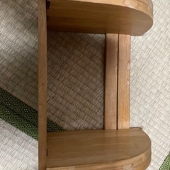 伸縮式　本棚の画像