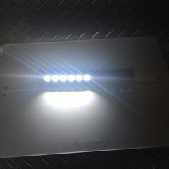 6連ランプ　LEDライトの画像