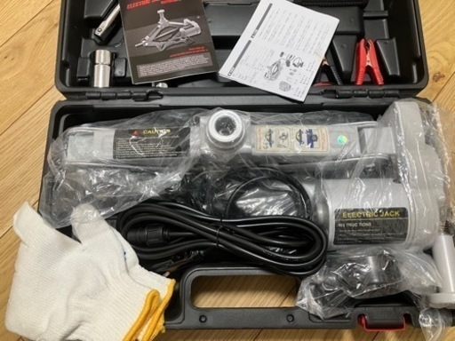 新品！車用ジャッキセット