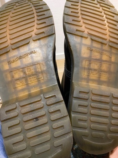Dr.Martens/ドクターマーチン/8ホールブーツ