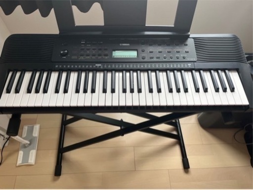YAMAHA PSR-E273 ＋RockJam Xfinity 電子ピアノ