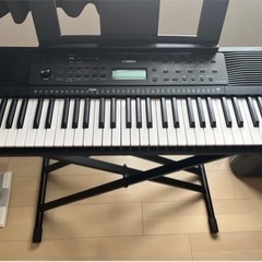 YAMAHA PSR-E273 ＋RockJam Xfinity 電子ピアノ