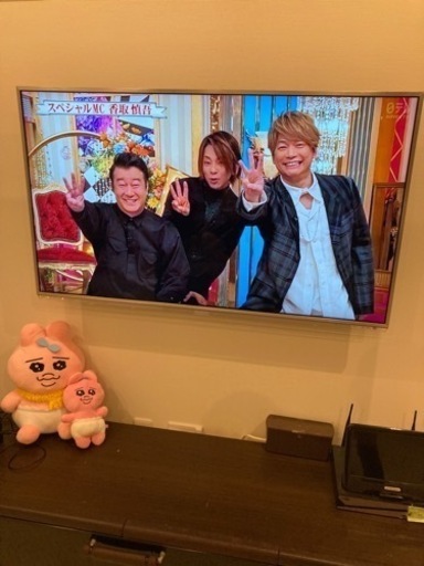 Panasonic 47型　液晶テレビ　VIERA