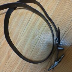 【お引渡し調整中】TAKA-Qのベルト 差し上げます。