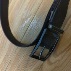 【お引渡し調整中】TAKA-Qのベルト 差し上げます。の画像