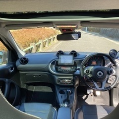 smart forfour BRABUS Xclusive の画像