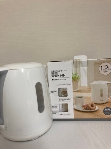 電気ケトル