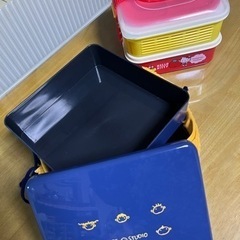 お弁当箱　セット