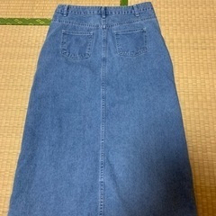 新品❗️デニムスカート✨の画像