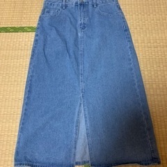 新品❗️デニムスカート✨