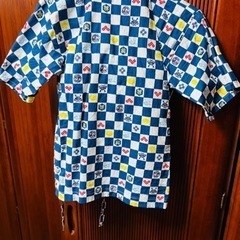 甚平（男の子）①の画像