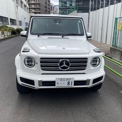 ベンツ　ゲレンデ　G350Dの画像