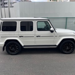 ベンツ　ゲレンデ　G350Dの画像