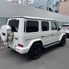 ベンツ　ゲレンデ　G350Dの画像