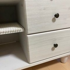 テレビボード(フローリオ47WH)／ニトリNITORI (うか) 四街道の収納家具