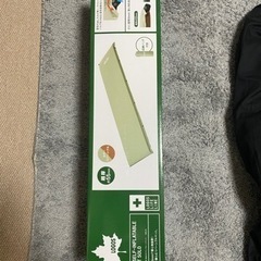 ロゴス　セルフインフレートマット