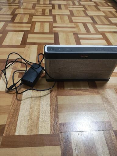 BOSE SoundLinkⅢ　Bluetoothスピーカー