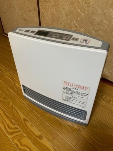 TOKYOGAS ガスファンヒーター
