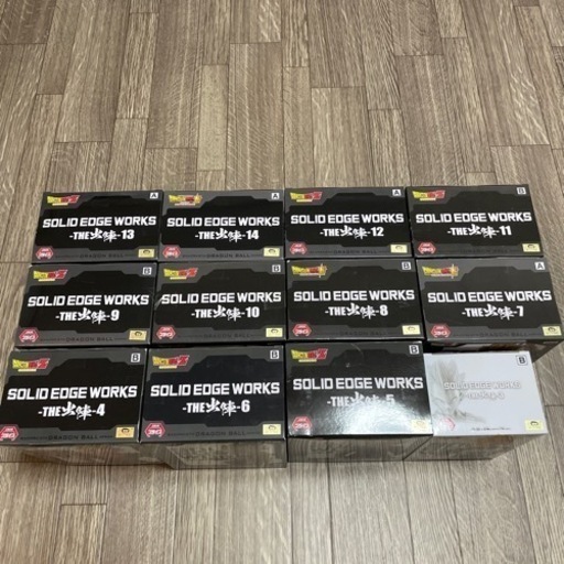 ドラゴンボール　THE出陣