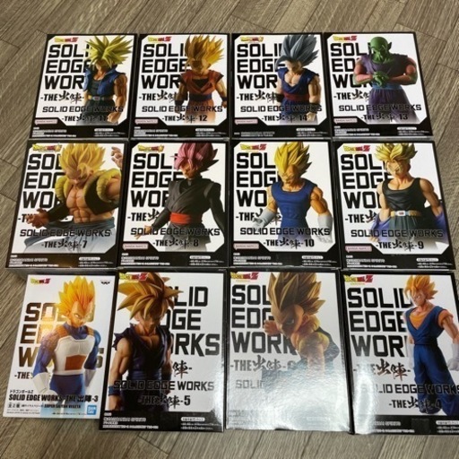 ドラゴンボール　THE出陣