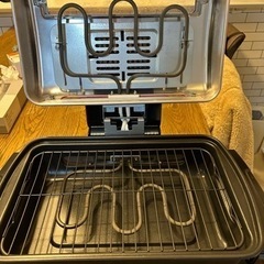 アイリスオーヤマ　マルチロースターEMT-1101の画像