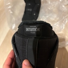 【ほぼ新品】スノボブーツ　26.0cm ブラック　RIDE ANTHEMの画像