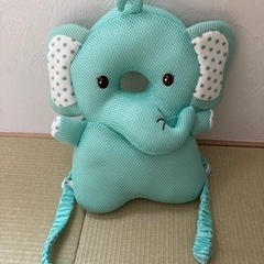 転倒防止クッション