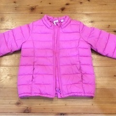 値下げました！babyGAP ダウンジャケット サイズ105cm