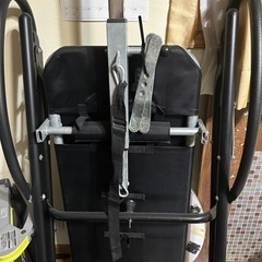 逆さぶら下がり器の画像