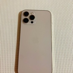 iPhone 12 Pro Max ゴールド 128 GB SIMフリー