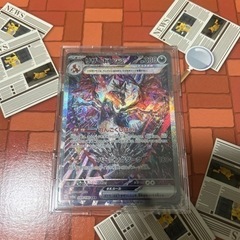 リザードンEX SAR