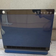セラミックファンヒーター