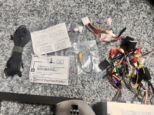 ALPINE パーフェクトフィット　アルパインナビ