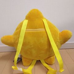 ウィッシュぬいぐるみリュックの画像