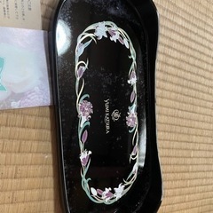 新品 桂由美 お盆