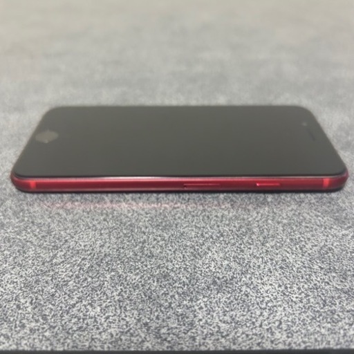 iPhone SE 第2世代 (SE2) レッド 64 GB SIMフリー