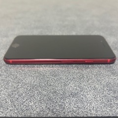 iPhone SE 第2世代 (SE2) レッド 64 GB SIMフリーの画像