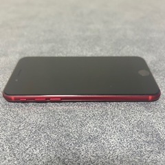 iPhone SE 第2世代 (SE2) レッド 64 GB SIMフリーの画像