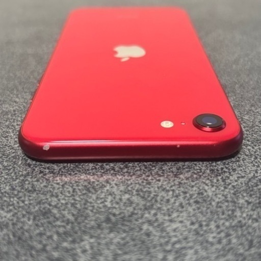 iPhone SE 第2世代 (SE2) レッド 64 GB SIMフリー