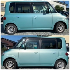 【販売終了】🉐ダイハツタントターボ2WD‼️ 車検6/9/12 ‼️10.9万㌔‼️人気のタントを激安処分価格‼️の画像