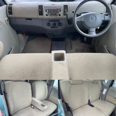 【販売終了】🉐ダイハツタントターボ2WD‼️ 車検6/9/12 ‼️10.9万㌔‼️人気のタントを激安処分価格‼️の画像