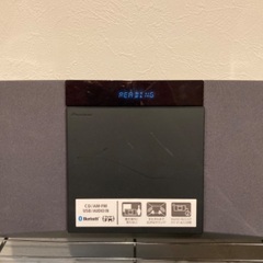PIONEER パイオニア X-SMC02 CDプレイヤー BT...