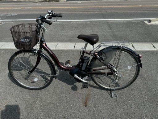 ヤマハpas natura 12.6ah