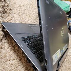 富士通タブレットPCの画像