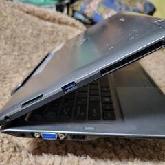 富士通タブレットPCの画像